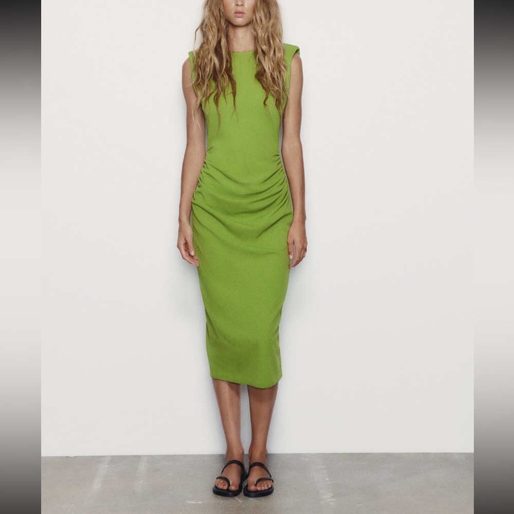 Zara dress